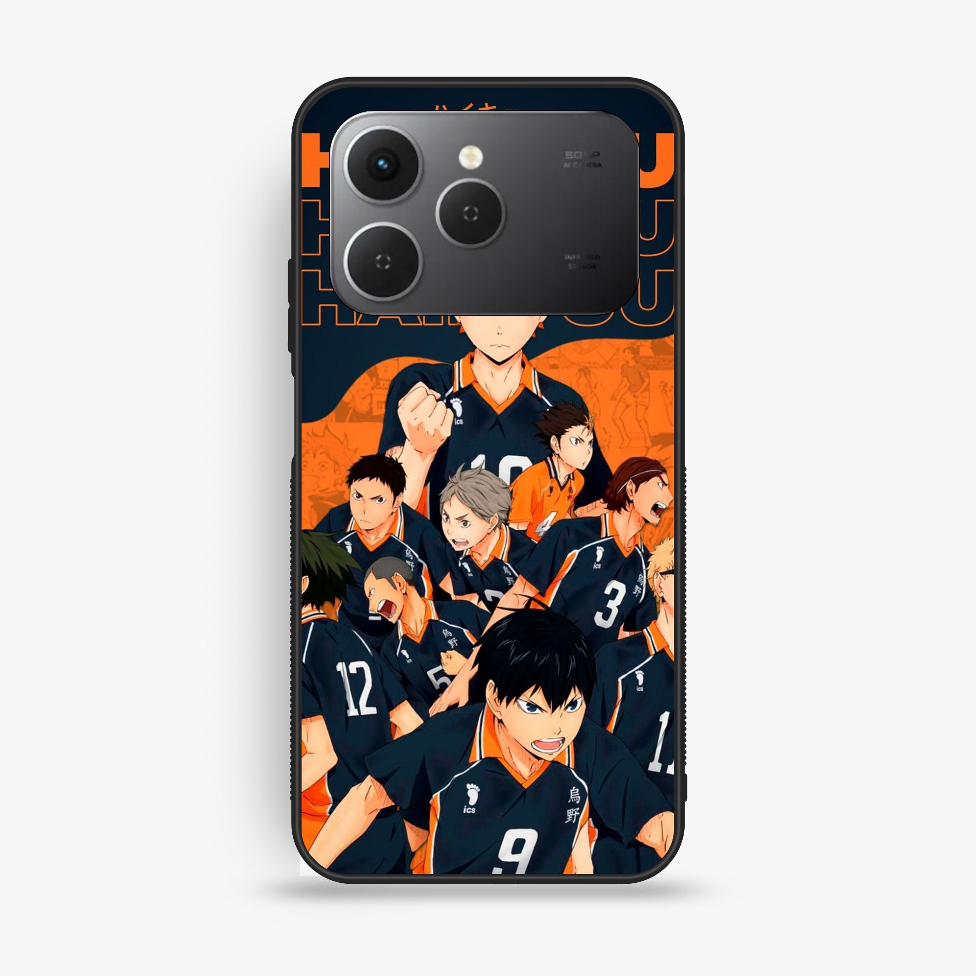 Tecno Spark 40 - Wallpaper 078 - Premium Printed Glossy Phone Case