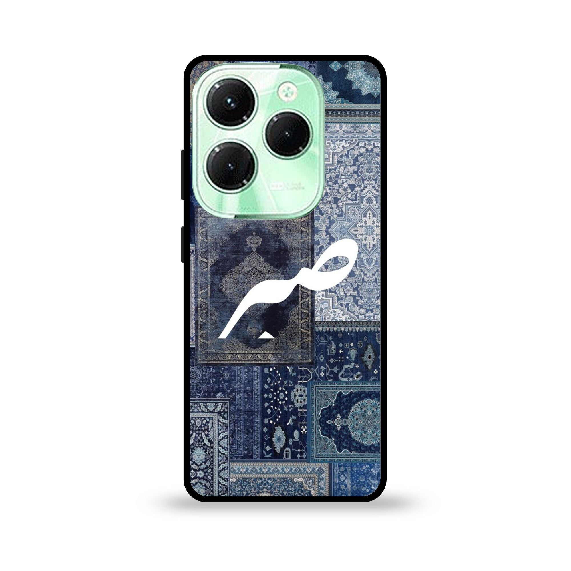 Infinix Hot 40 Pro - Wallpaper 34 - Premium Printed Glossy Phone Case
