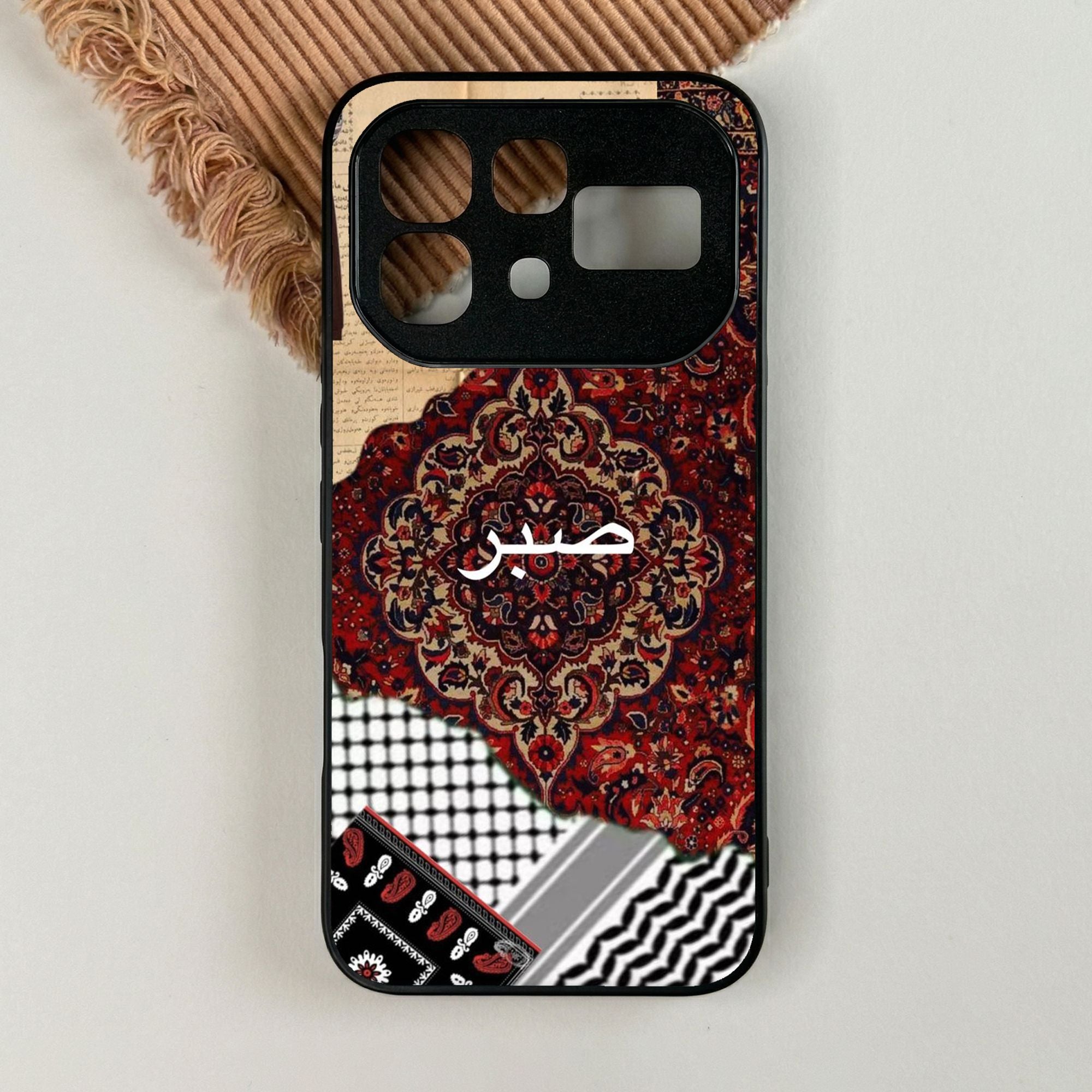 Infinix Note 60 Pro - Wallpaper 35 - Premium Printed Glossy Phone Case