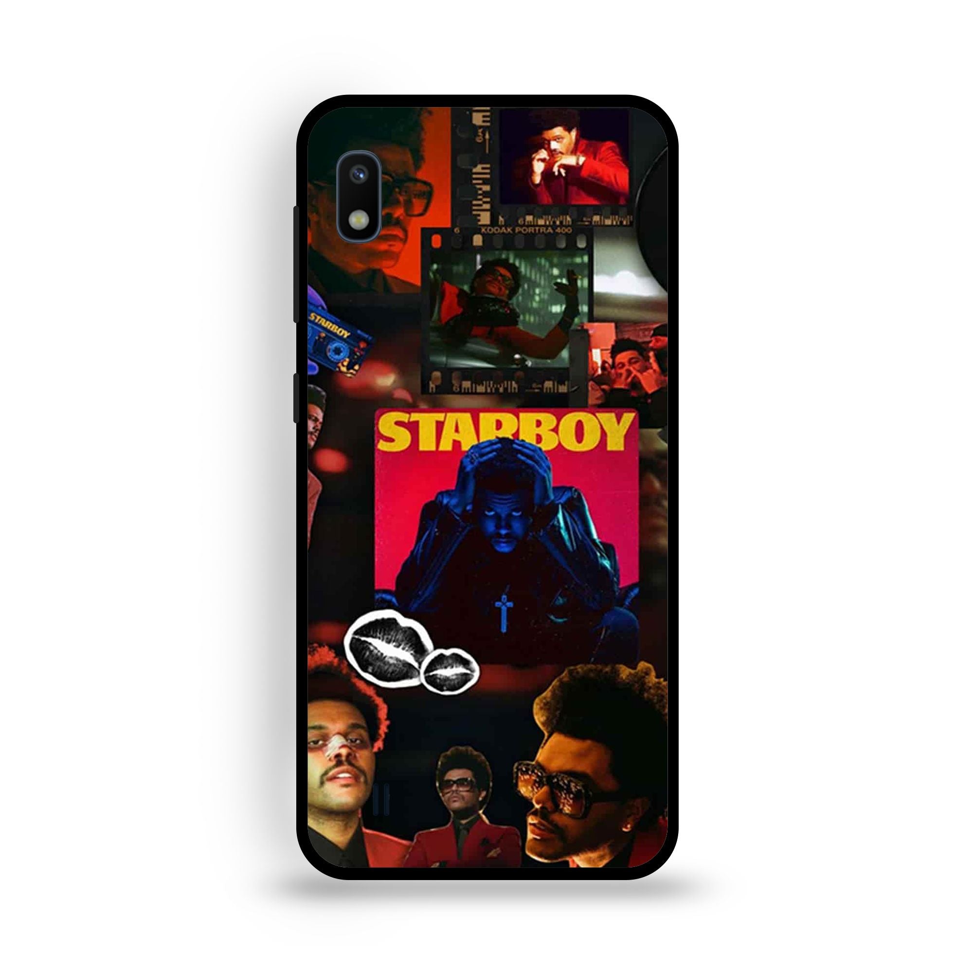 Samsung A10 - Wallpaper 109 - Premium Printed Glossy Phone Case