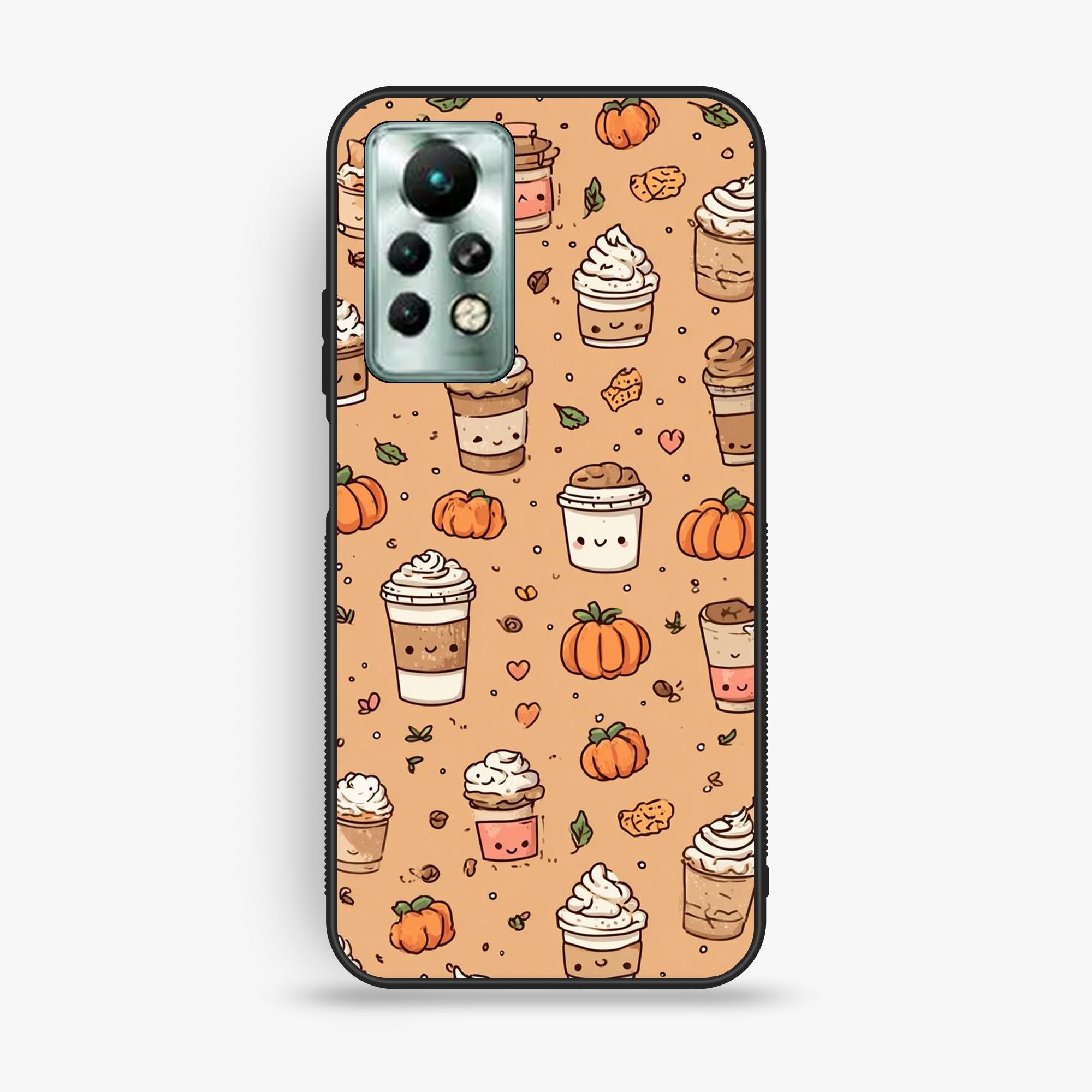 Infinix Note 11 - Wallpaper 035 - Premium Printed Glossy Phone Case