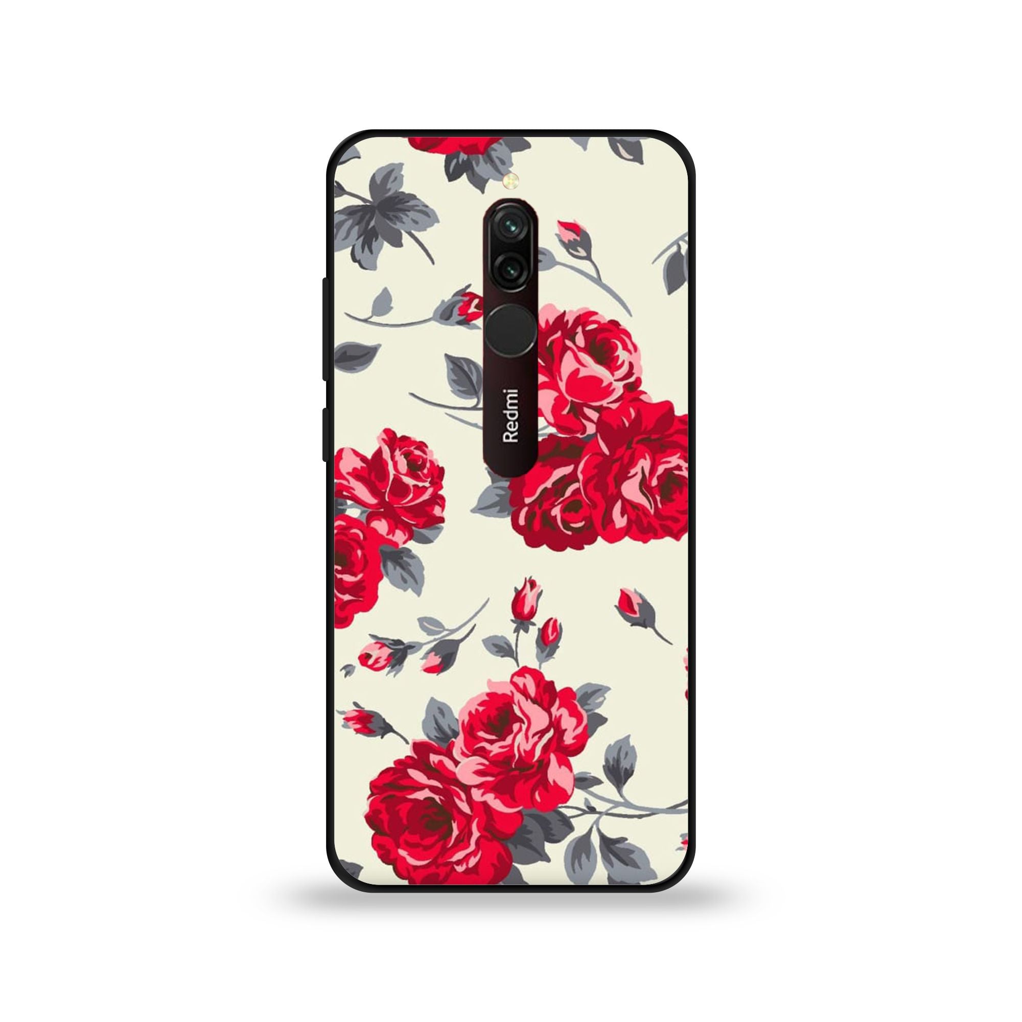 Redmi 8 - Wallpaper 125 - Premium Printed Glossy Phone Case