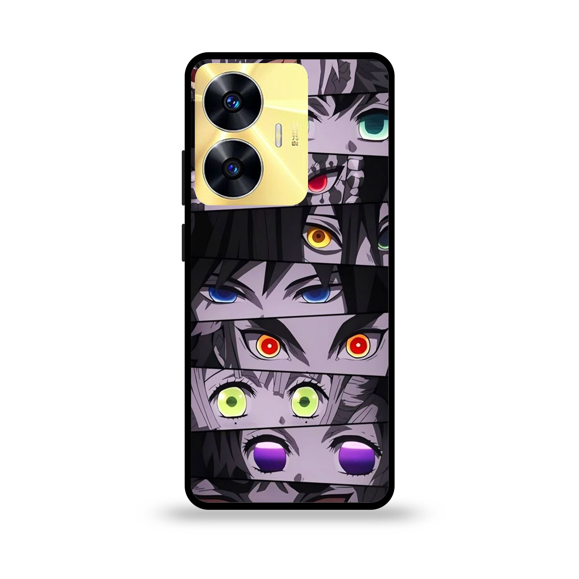 Realme C55 - Wallpaper 075 - Premium Printed Glossy Phone Case