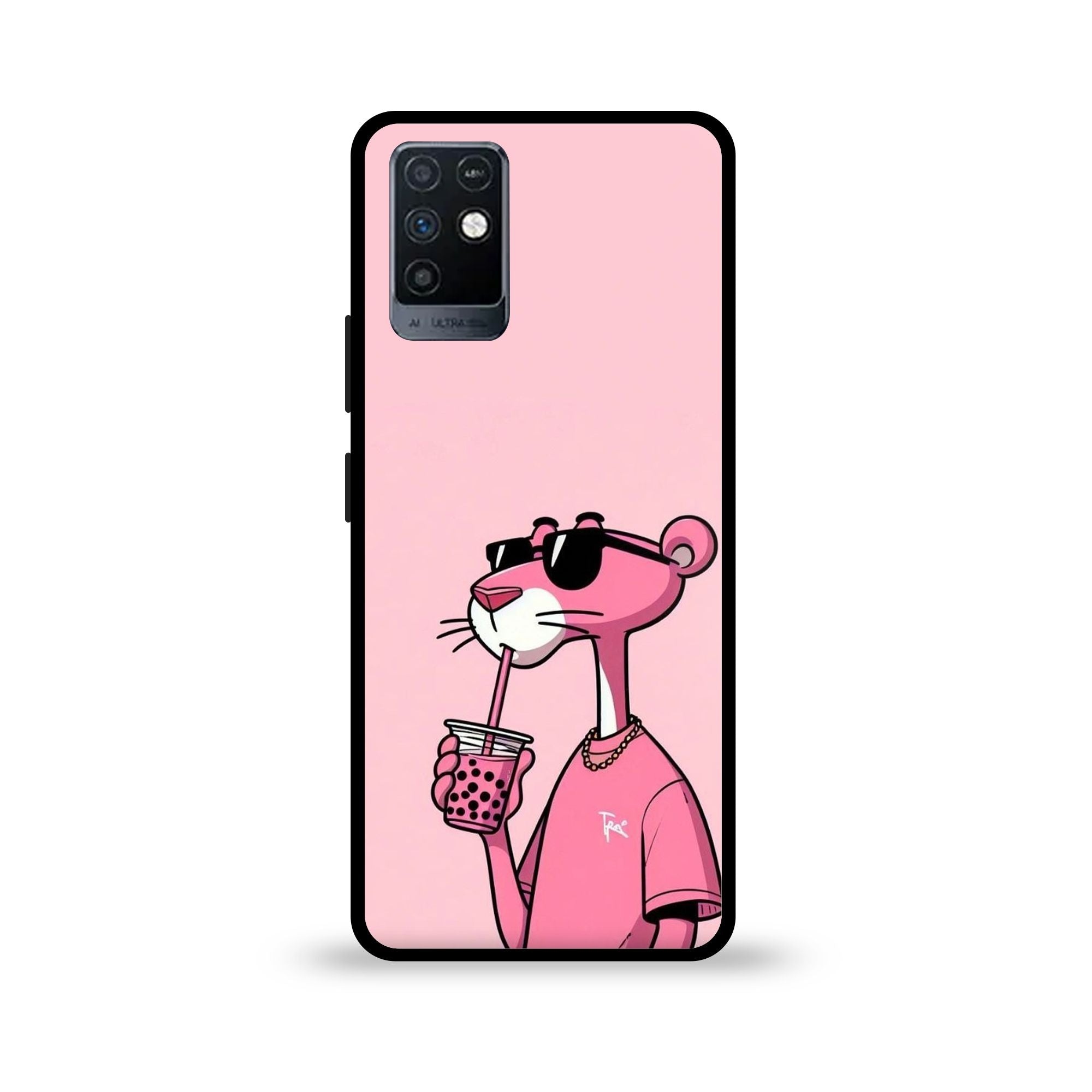 Infinix Note 10 - Wallpaper 54 - Premium Printed Glossy Phone Case