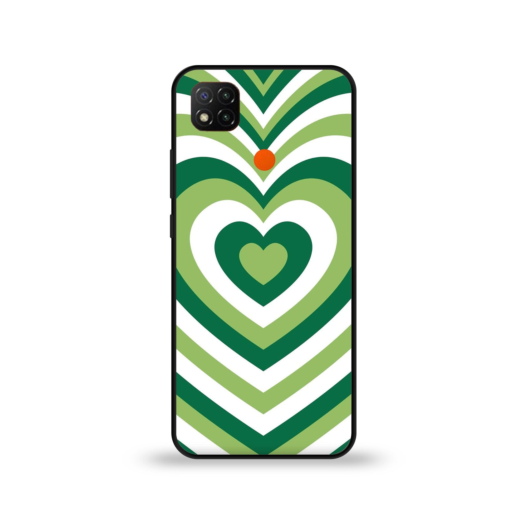 Redmi Note 9C - Wallpaper 121 - Premium Printed Glossy Phone Case