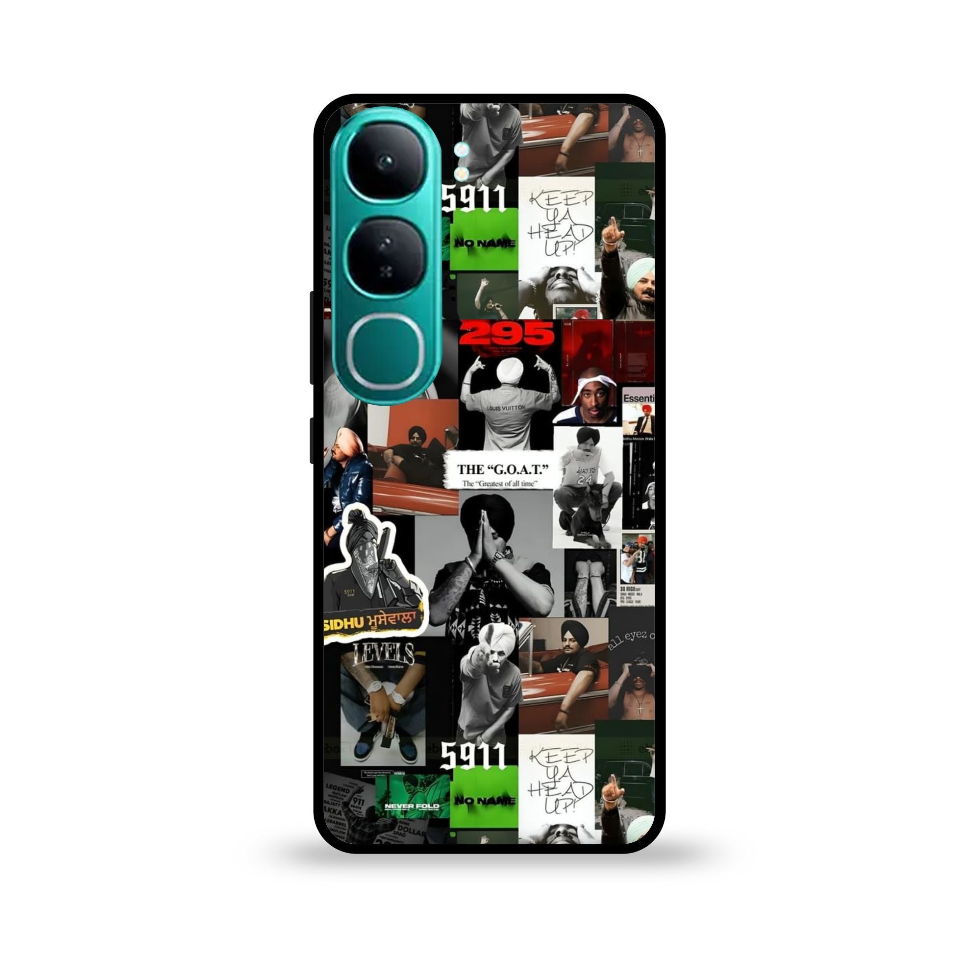 Vivo Y200 - Wallpaper 12 - Premium Printed Glossy Phone Case
