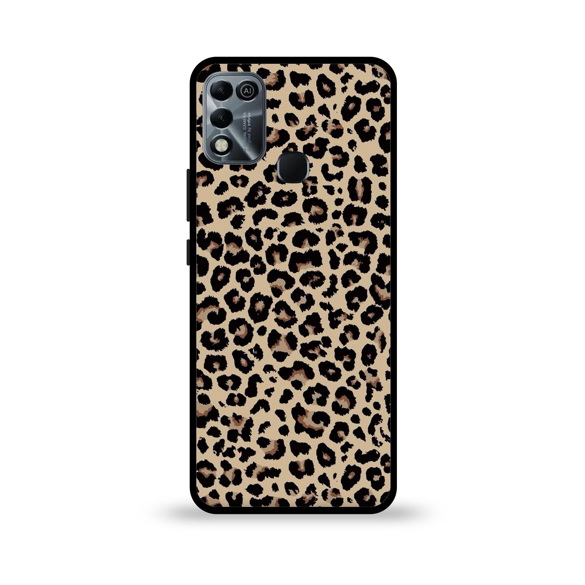 Infinix Hot 11 Play - Wallpaper 33 - Premium Printed Glossy Phone Case