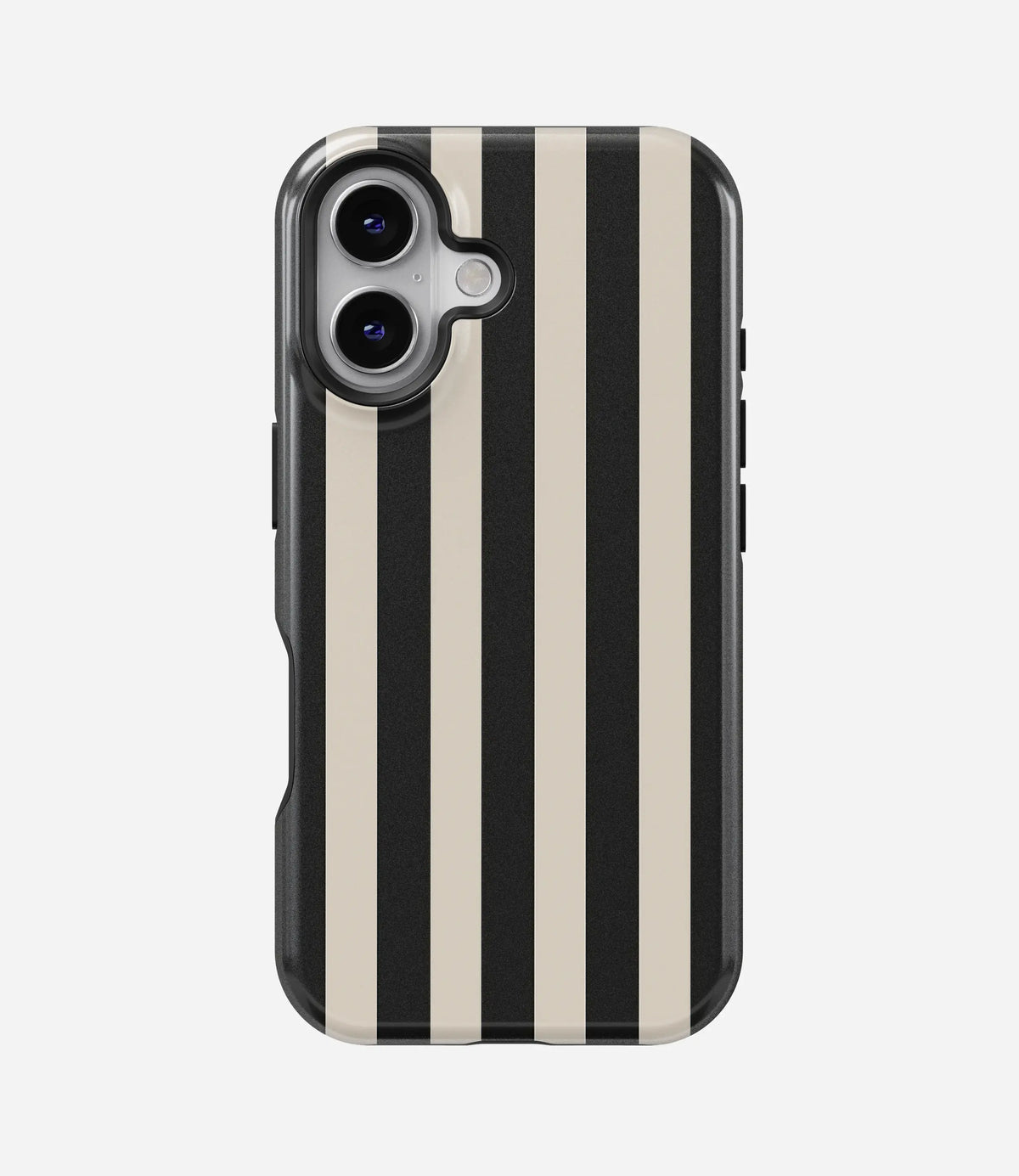 Parisian Lines Premium Tough Shining Phone Case (Double Layer) Available For All iPhone Models