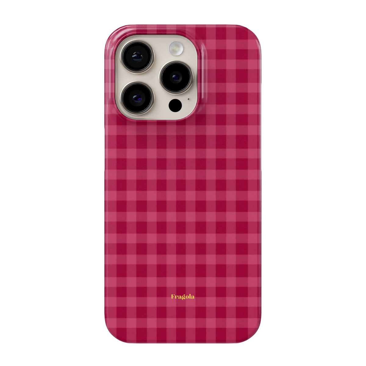 Pomegranate Premium Tough Shining Phone Case (Double Layer) Available For All iPhone Models