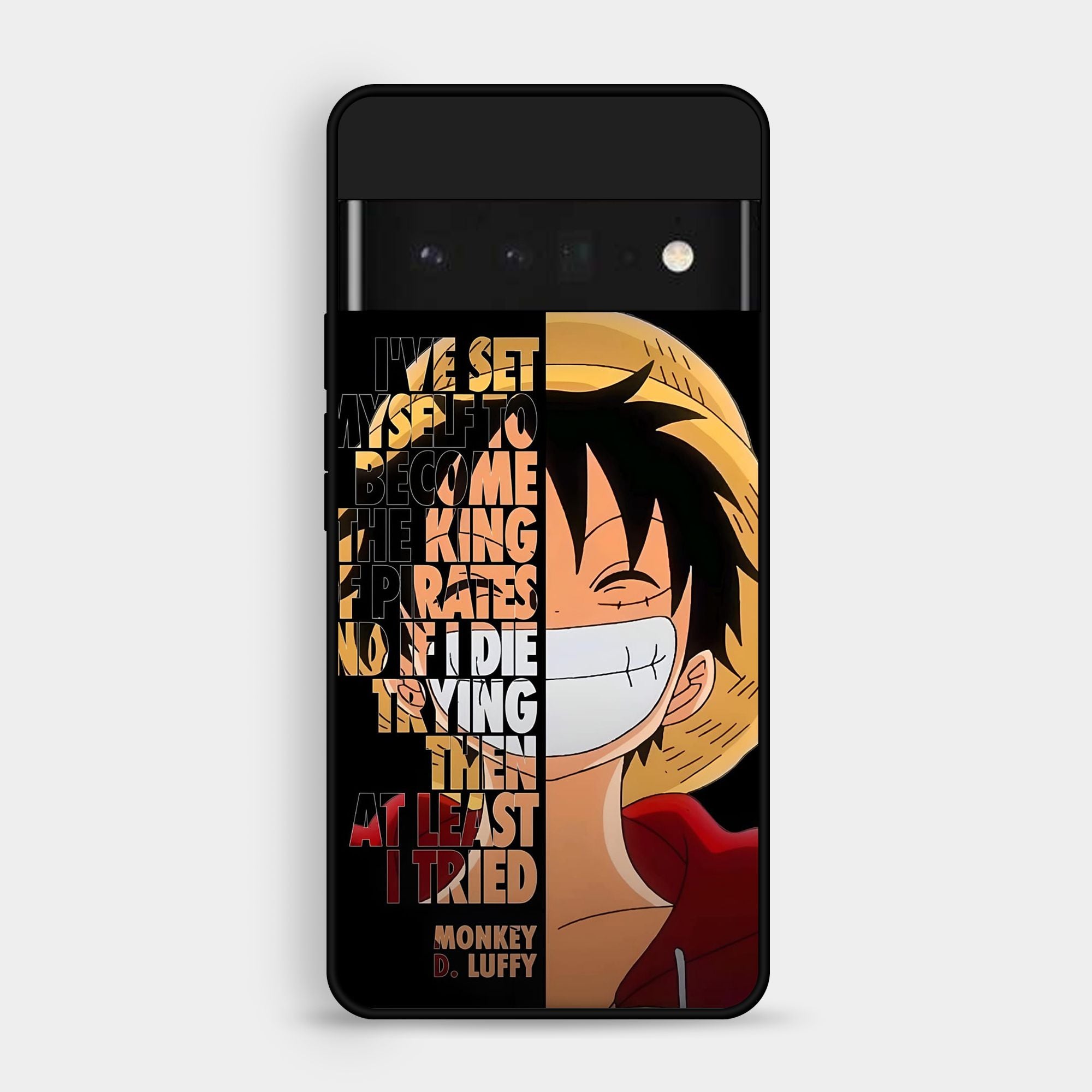 Google Pixel 6 Pro - Wallpaper 134 - Premium Printed Glossy Phone Case