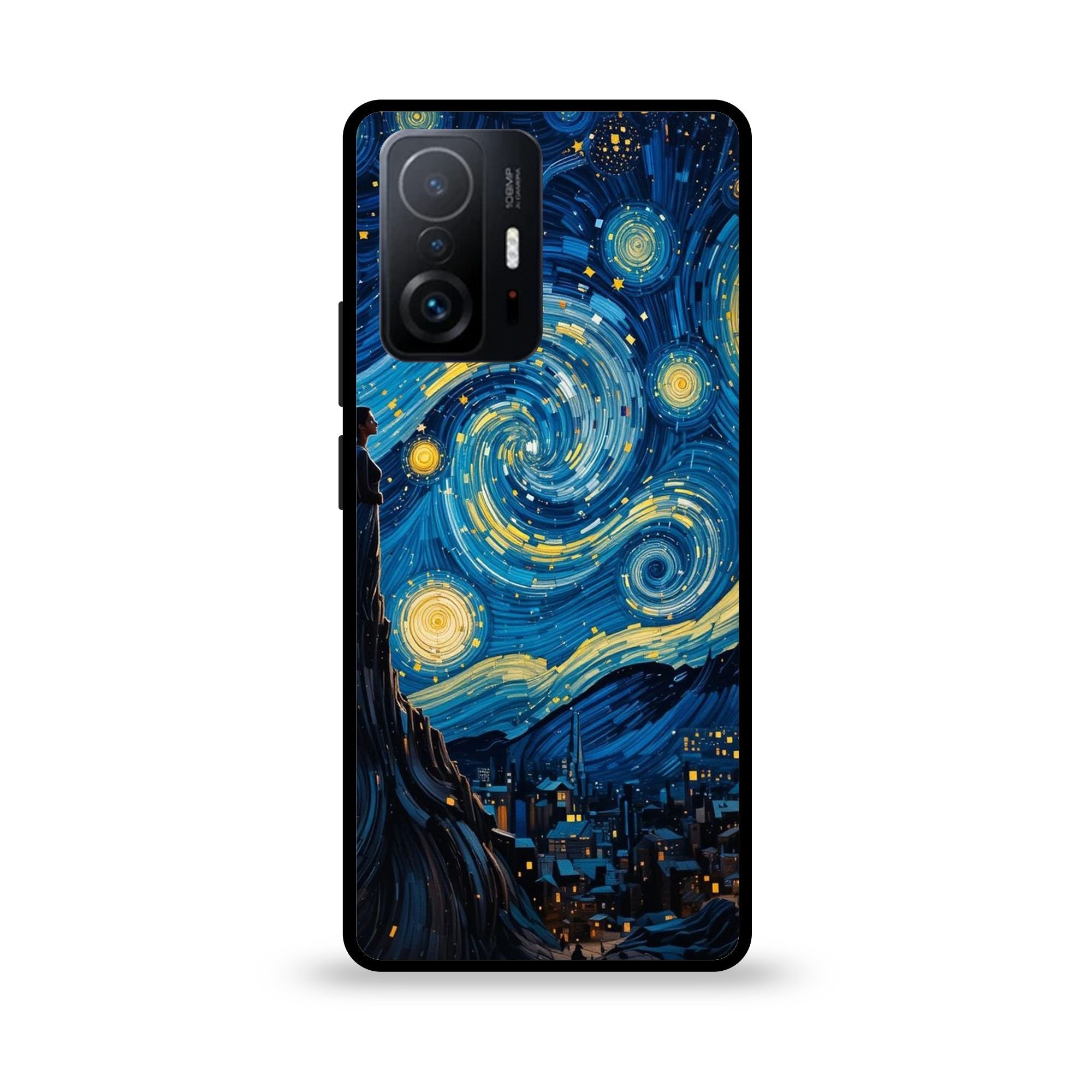 Xiaomi Mi 11T - Wallpaper 036 - Premium Printed Glossy Phone Case