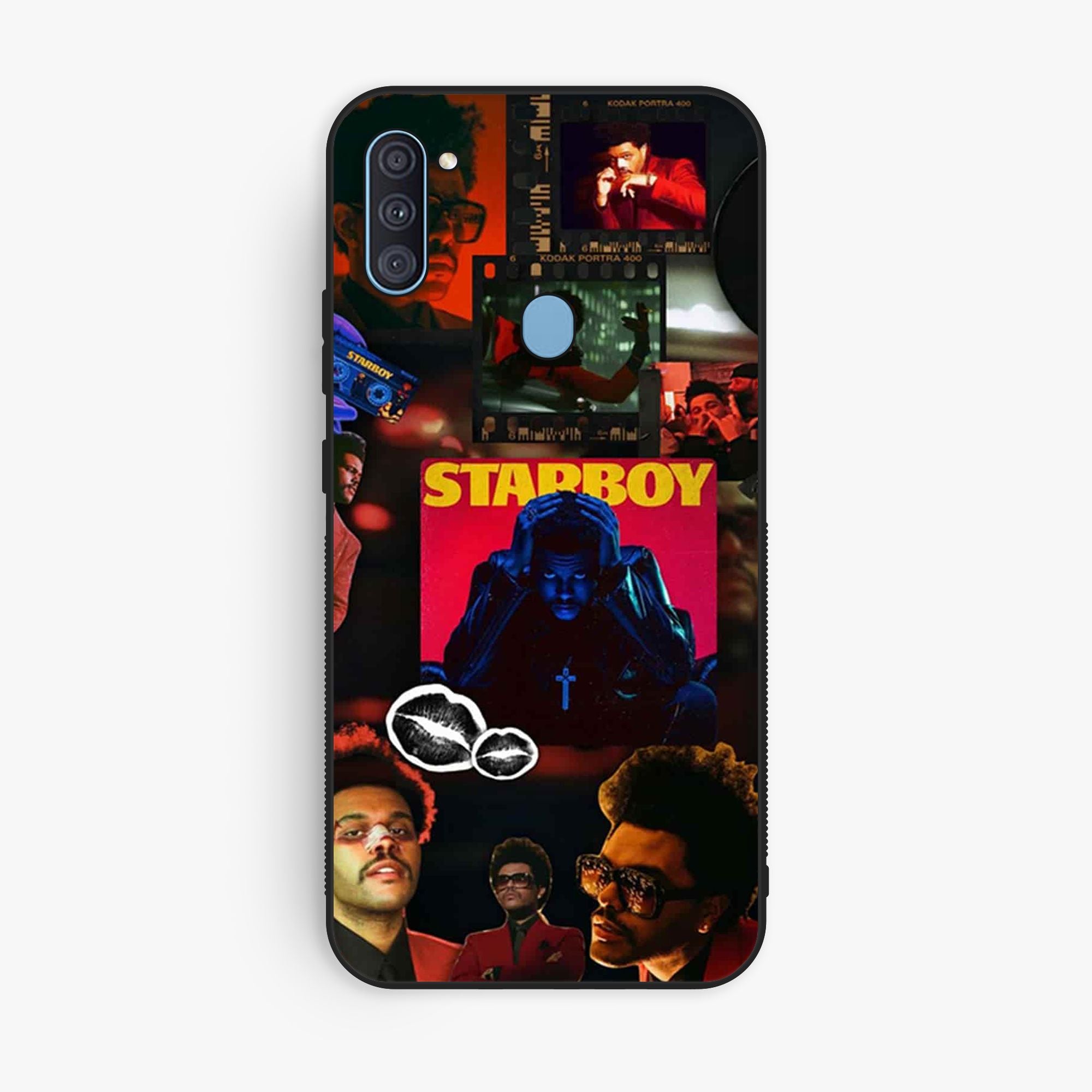 Samsung Galaxy A11 - Wallpaper 109 - Premium Printed Glossy Phone Case