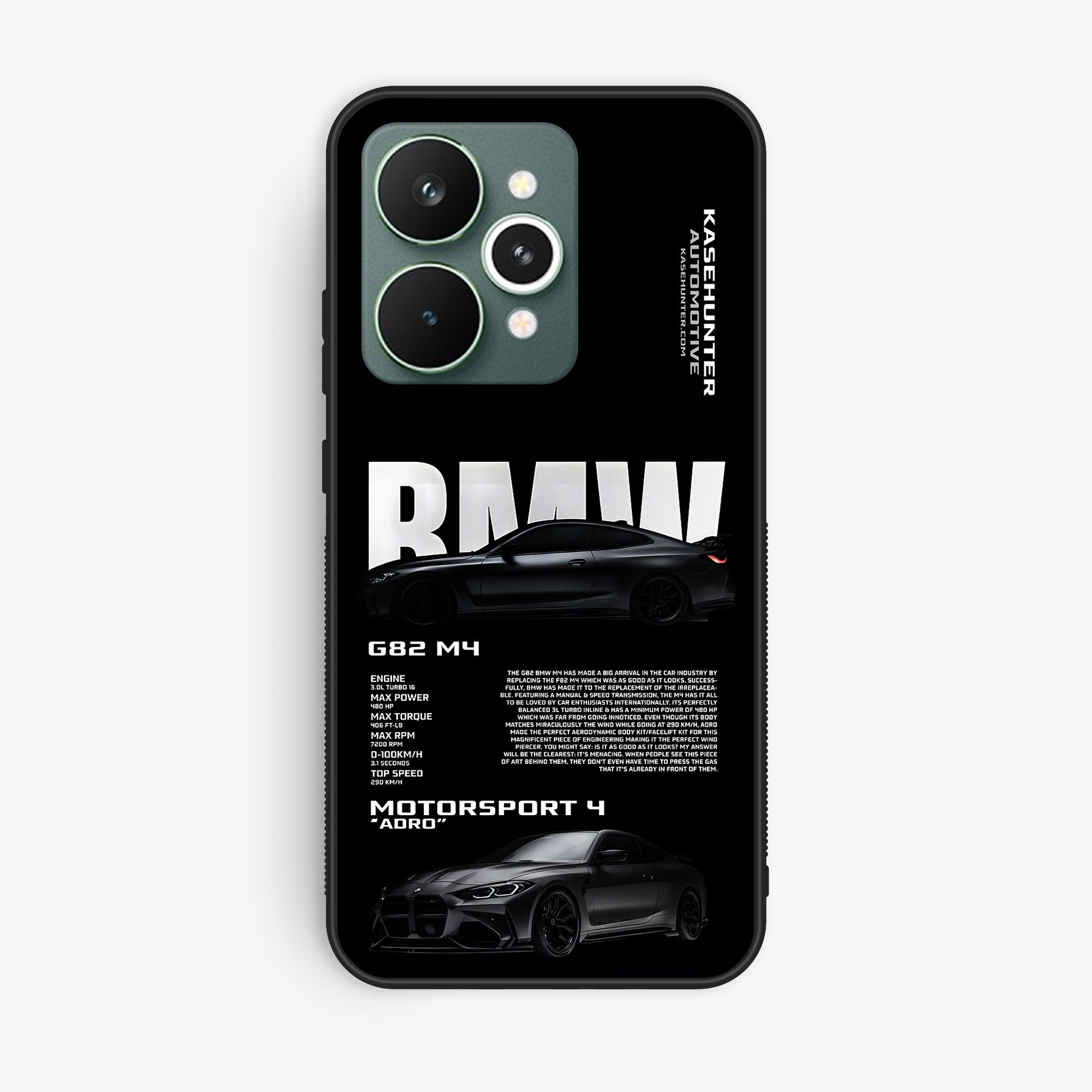 Realme 15 Pro - Wallpaper 95 - Premium Printed Glossy Phone Case