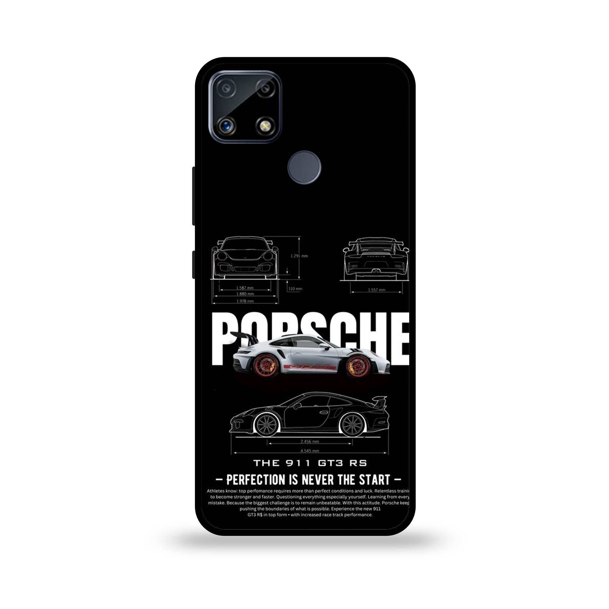 Realme C25S - Wallpaper 60 - Premium Printed Glossy Phone Case
