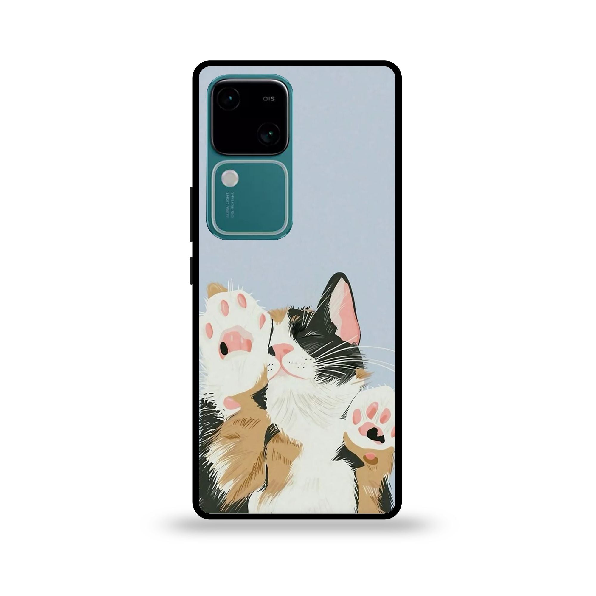 Vivo V30 - Wallpaper 087 - Premium Printed Glossy Phone Case
