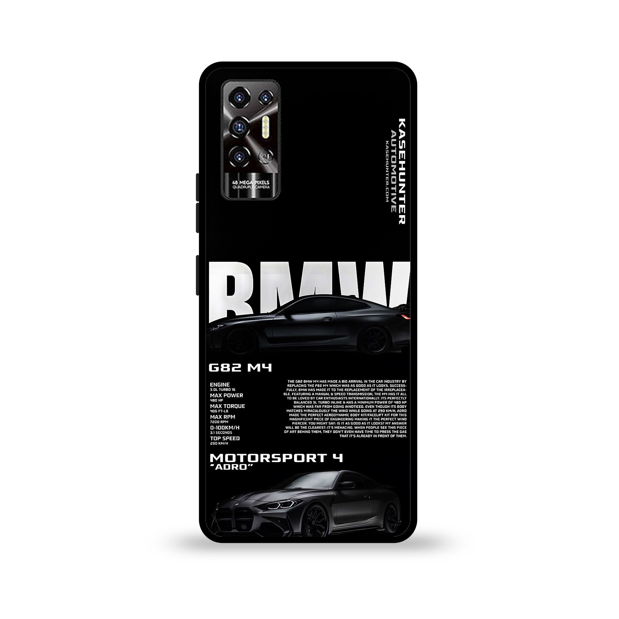 Tecno Pova 2 - Wallpaper 95 - Premium Printed Glossy Phone Case
