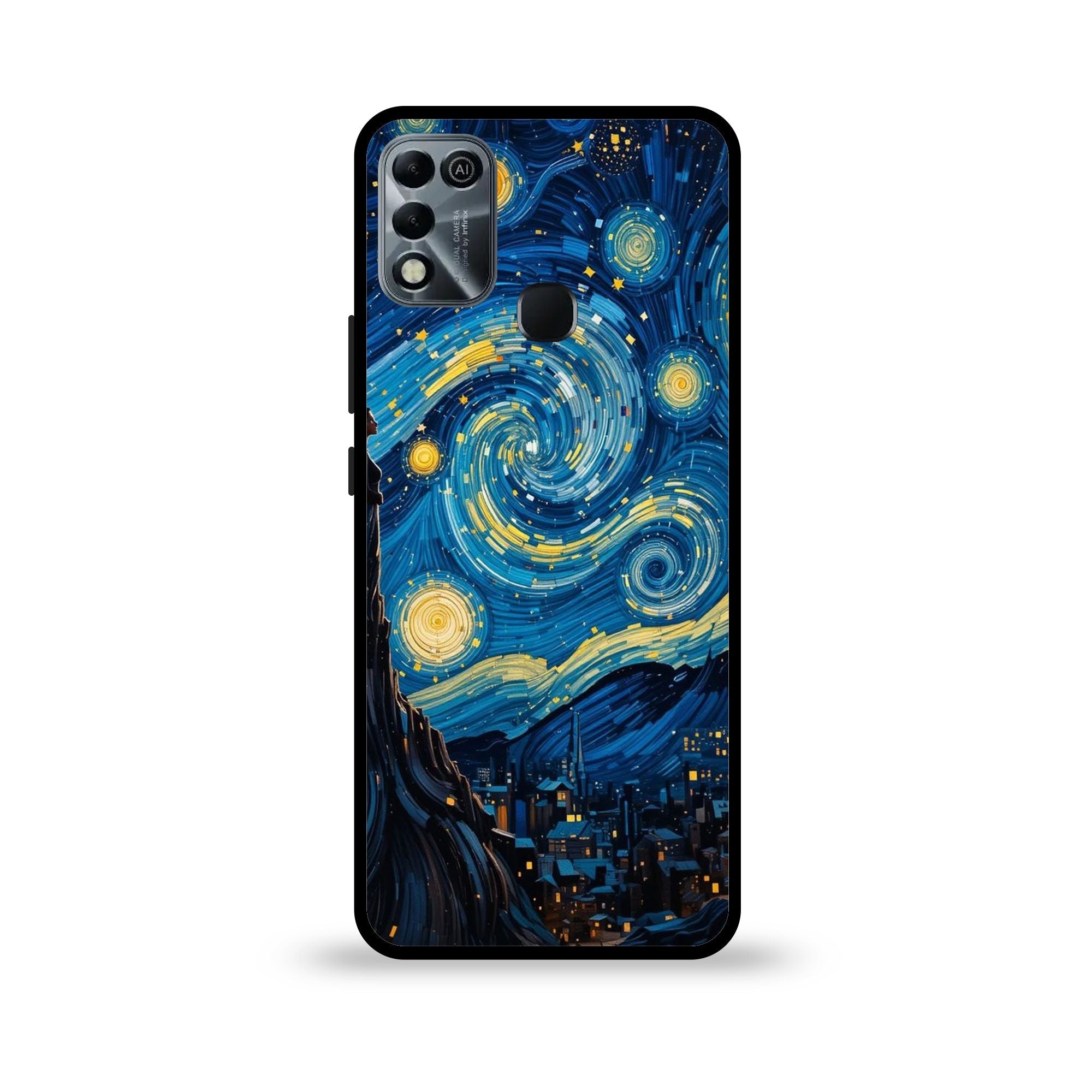 Infinix Hot 11 Play - Wallpaper 31 - Premium Printed Glossy Phone Case