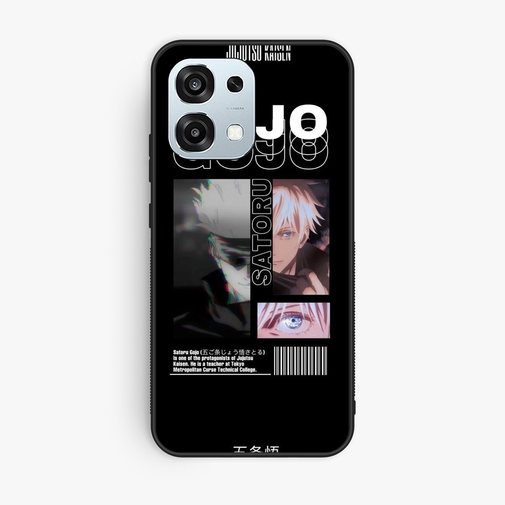 Oppo A6 Pro - Wallpaper 039 - Premium Printed Glossy Phone Case