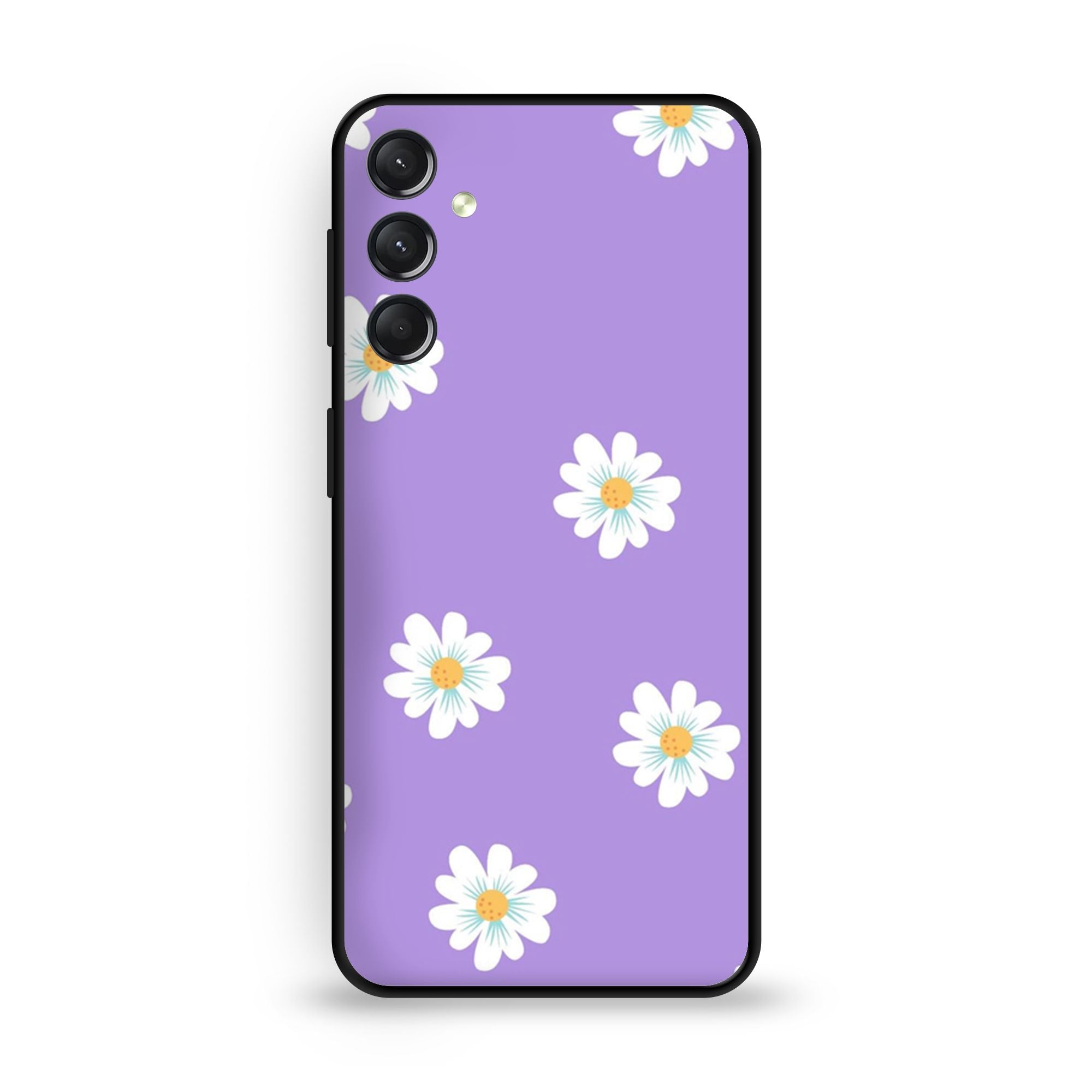 Samsung A24 - Wallpaper 123 - Premium Printed Glossy Phone Case
