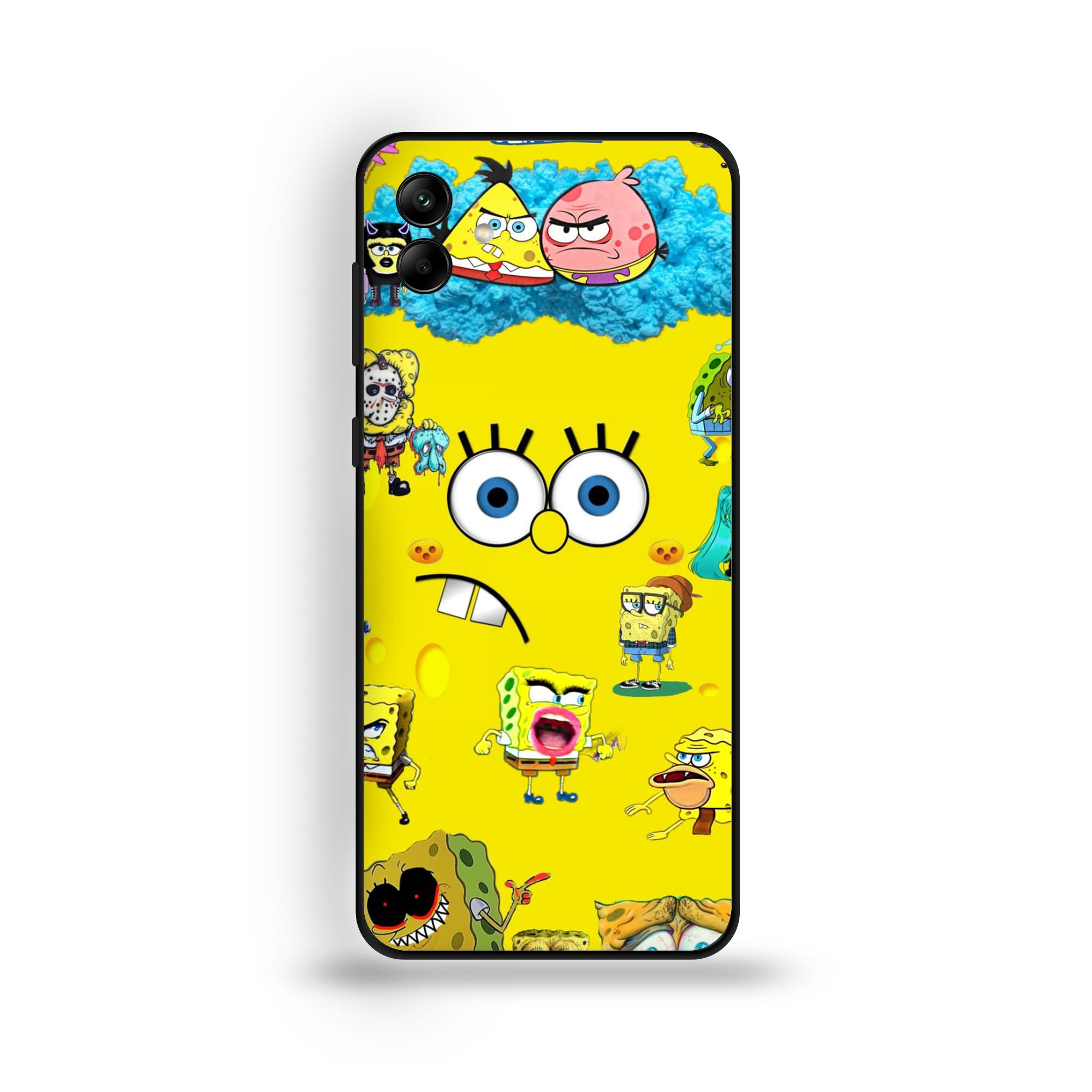 Samsung Galaxy A04 - Wallpaper 126 - Premium Printed Glossy Phone Case