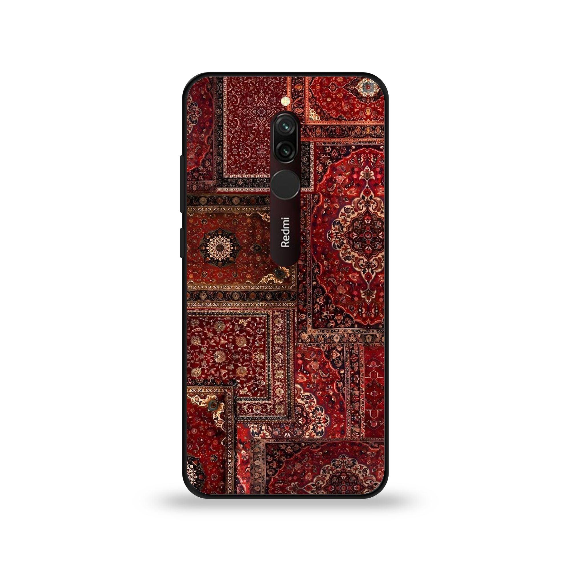 Redmi 8 - Wallpaper 059 - Premium Printed Glossy Phone Case