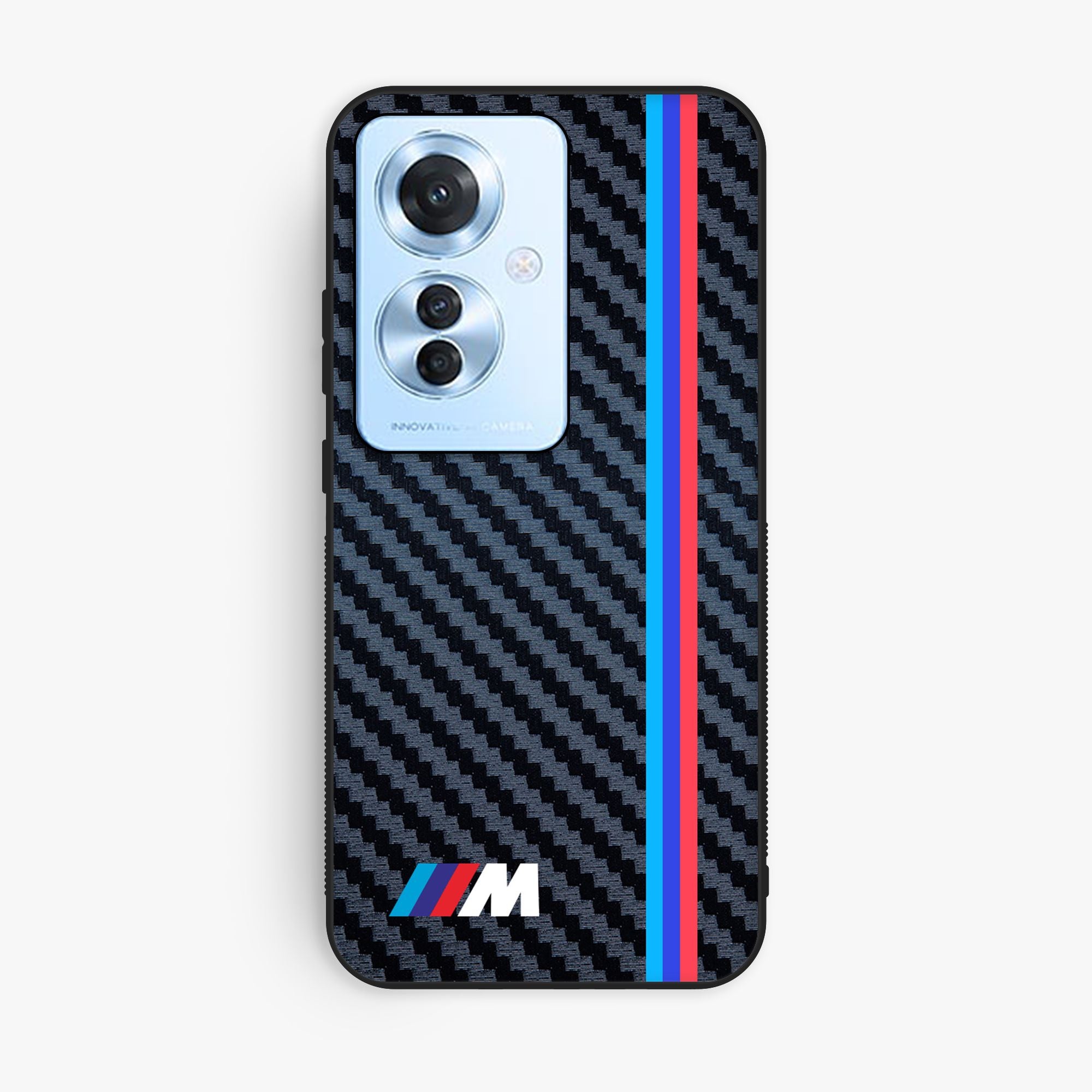 Oppo Reno 11F - Wallpaper 146 - Premium Printed Glossy Phone Case