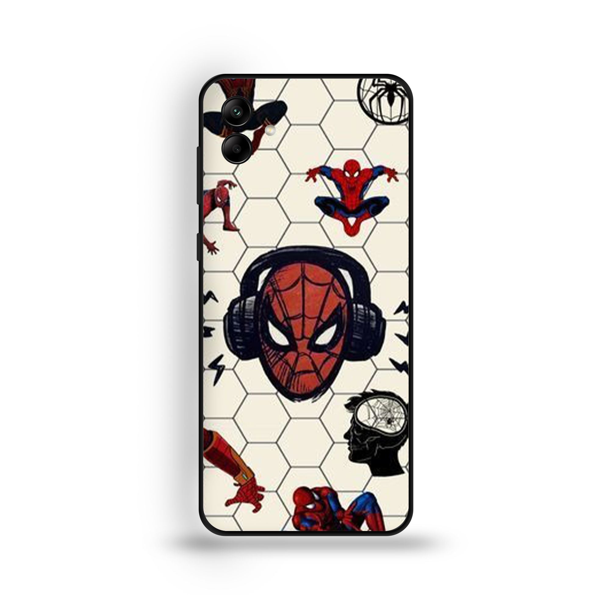 Samsung Galaxy A04 - Wallpaper 052 - Premium Printed Glossy Phone Case
