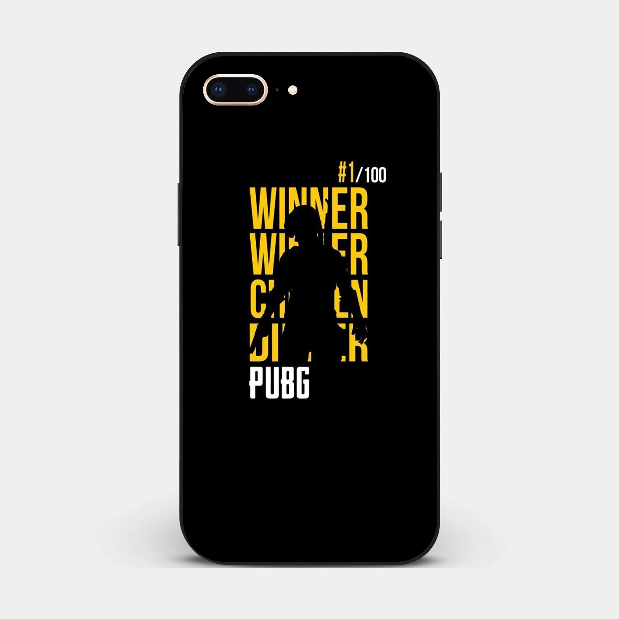 iPhone 8 Plus - Wallpaper 066 - Premium Printed Glossy Phone Case