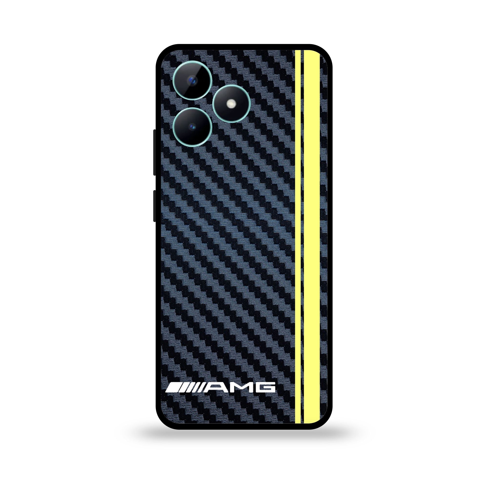 Realme C51 - Wallpaper 153 - Premium Printed Glossy Phone Case