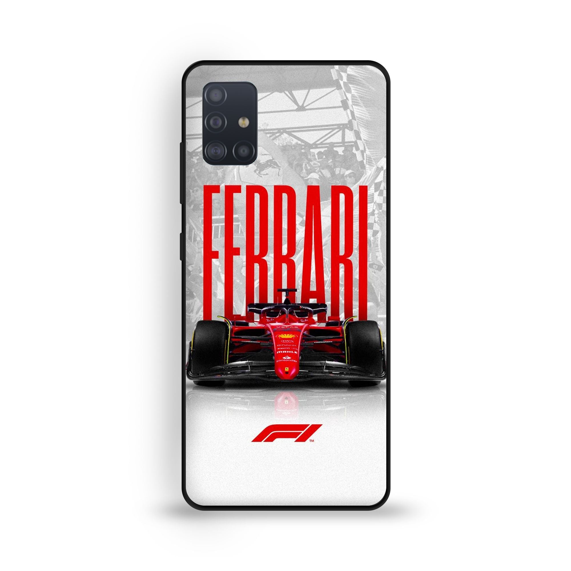 Samsung Galaxy A51 - Wallpaper 095 - Premium Printed Glossy Phone Case