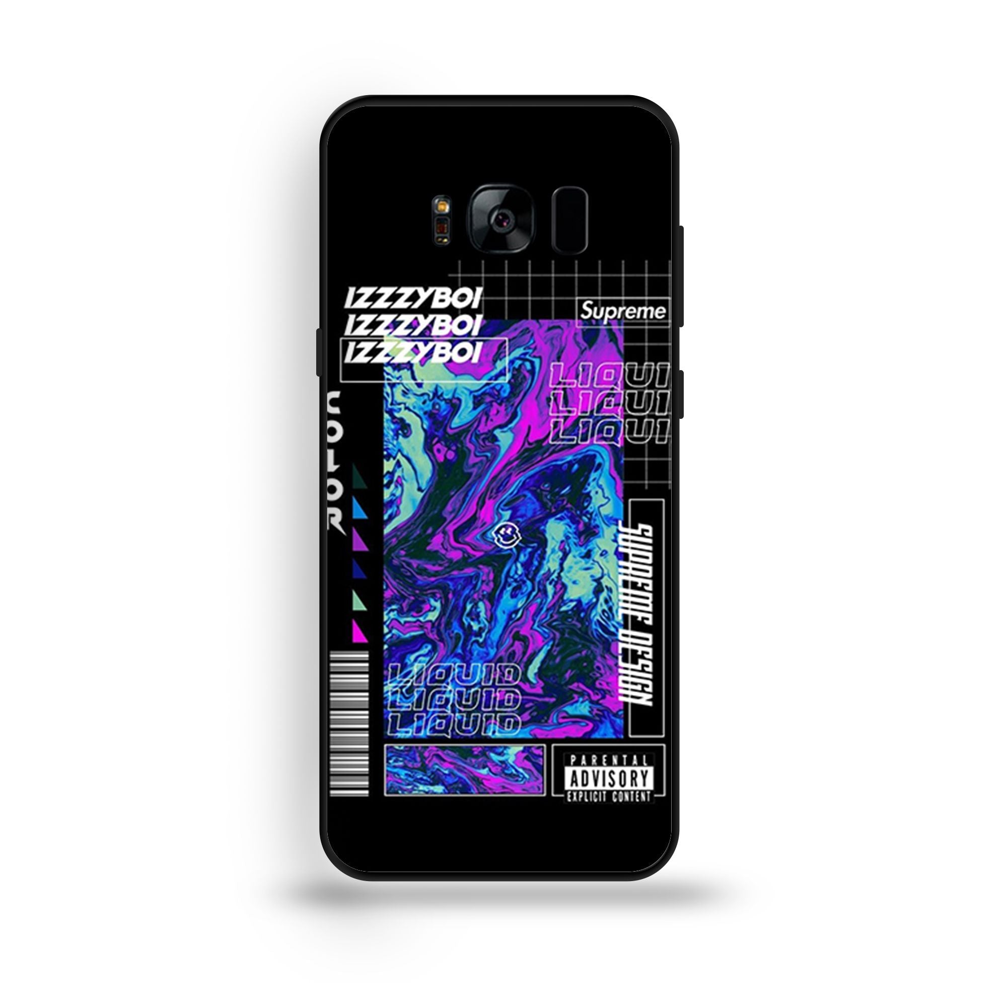Samsung Galaxy S8 Plus - Wallpaper 113 - Premium Printed Glossy Phone Case