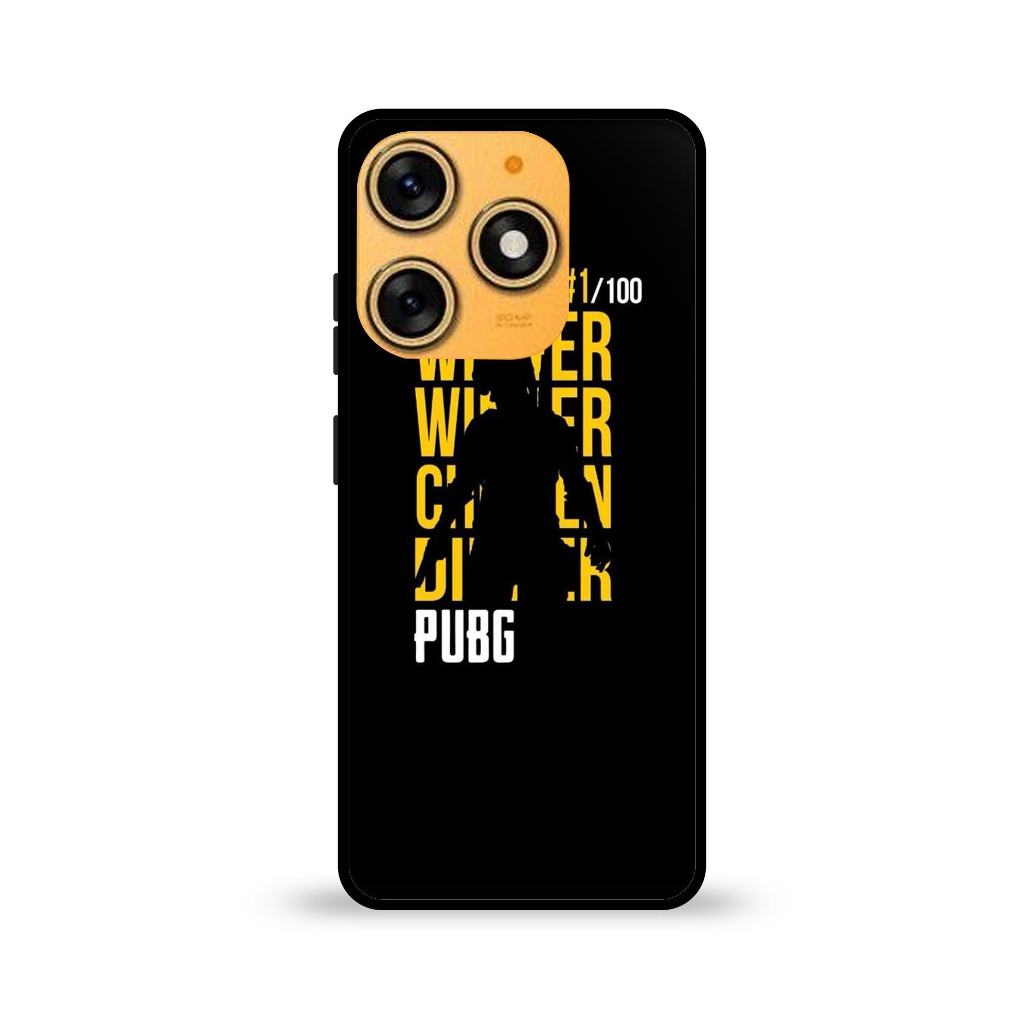 Tecno Spark 10 - Wallpaper 066 - Premium Printed Glossy Phone Case