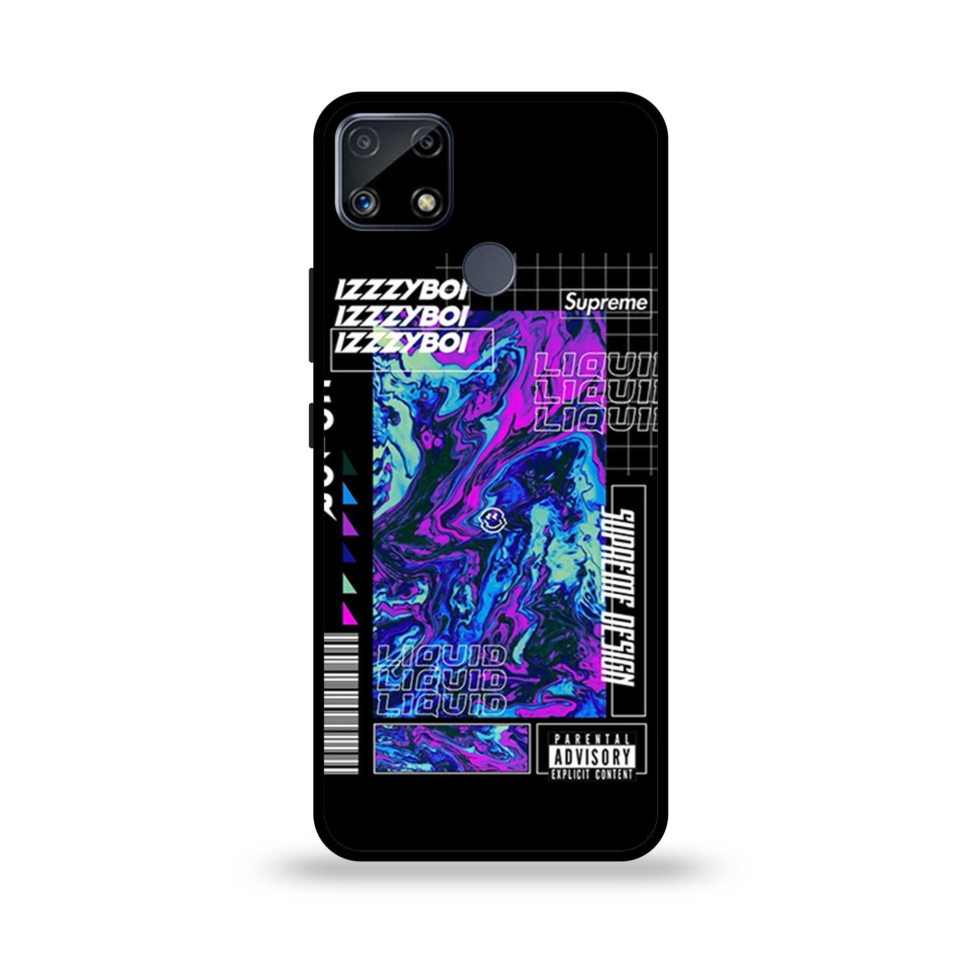 Realme C25S - Wallpaper 70 - Premium Printed Glossy Phone Case