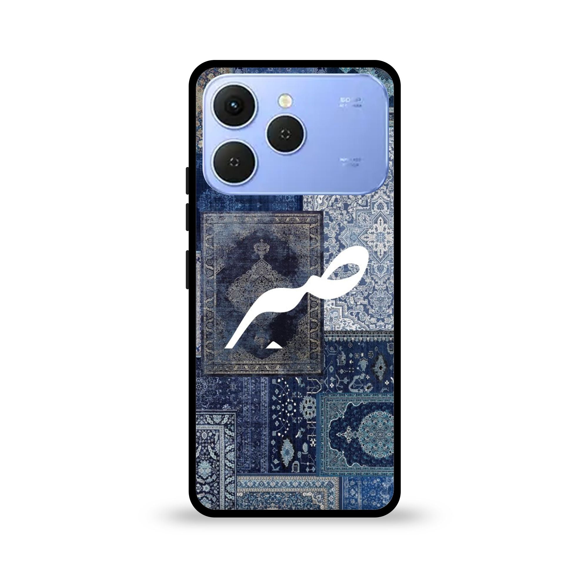 Tecno Spark 40 - Wallpaper 041 - Premium Printed Glossy Phone Case