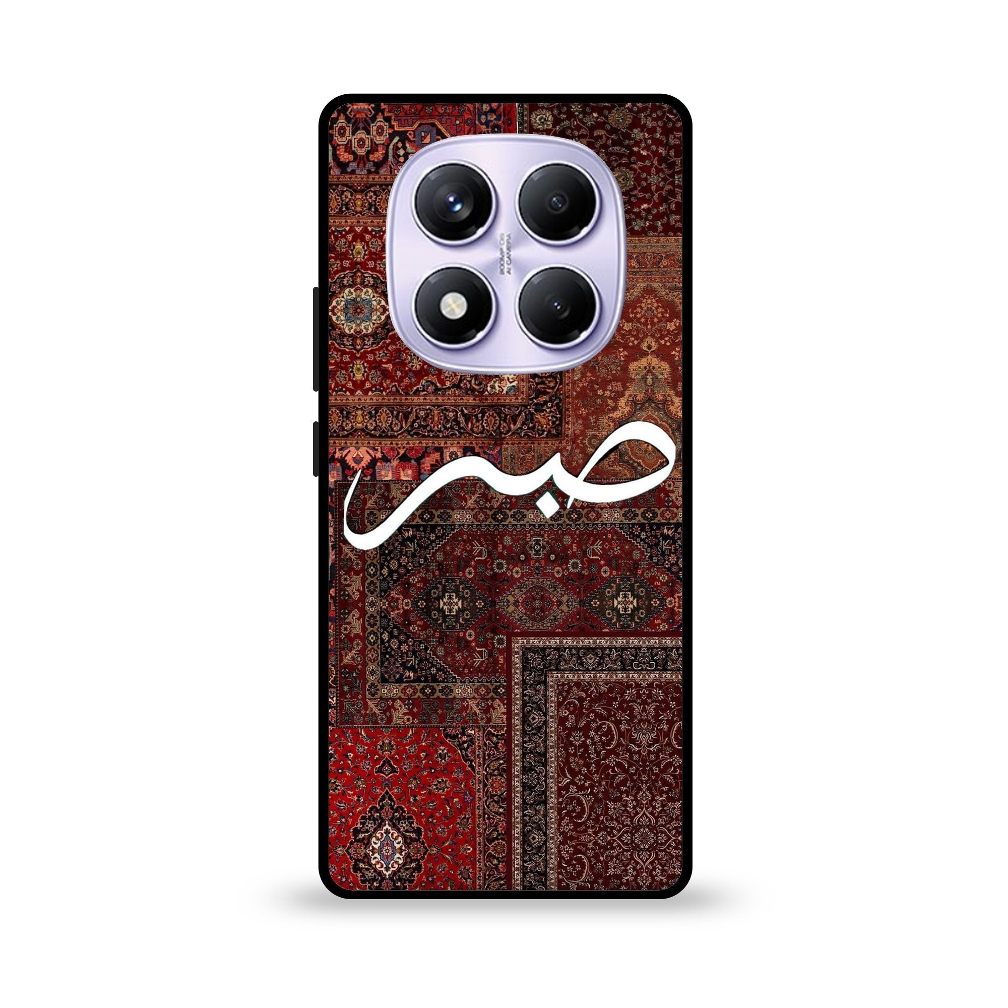 Xiaomi Redmi note 14 Pro - Wallpaper 046 - Premium Printed Glossy Phone Case