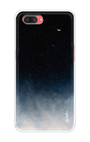 Starry Night Soft Cover for Oppo A3s