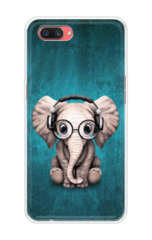 Party Animal Soft Cover for Oppo A3s