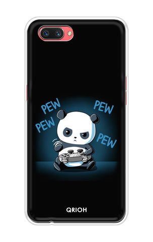 Pew Pew Soft Cover for Oppo A3s