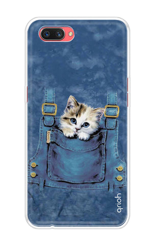 Hide N Seek Soft Cover For Oppo A3s