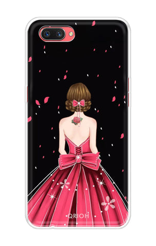 Fashion Princess Soft Cover for Oppo A3s