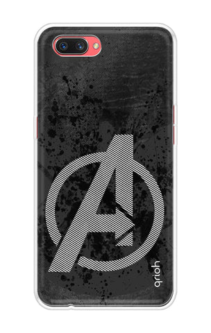 Sign of Hope Soft Cover for Oppo A3s