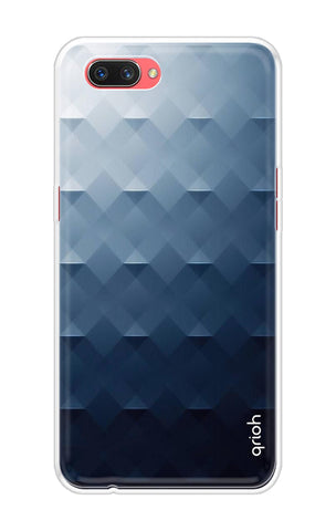 Midnight Blues Soft Cover For Oppo A3s