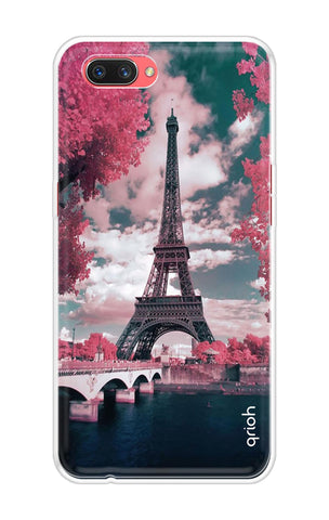 When In Paris Soft Cover For Oppo A3s