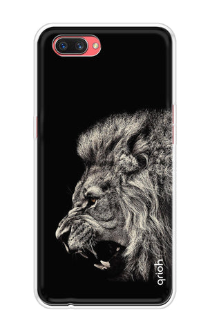 Lion King Soft Cover For Oppo A3s