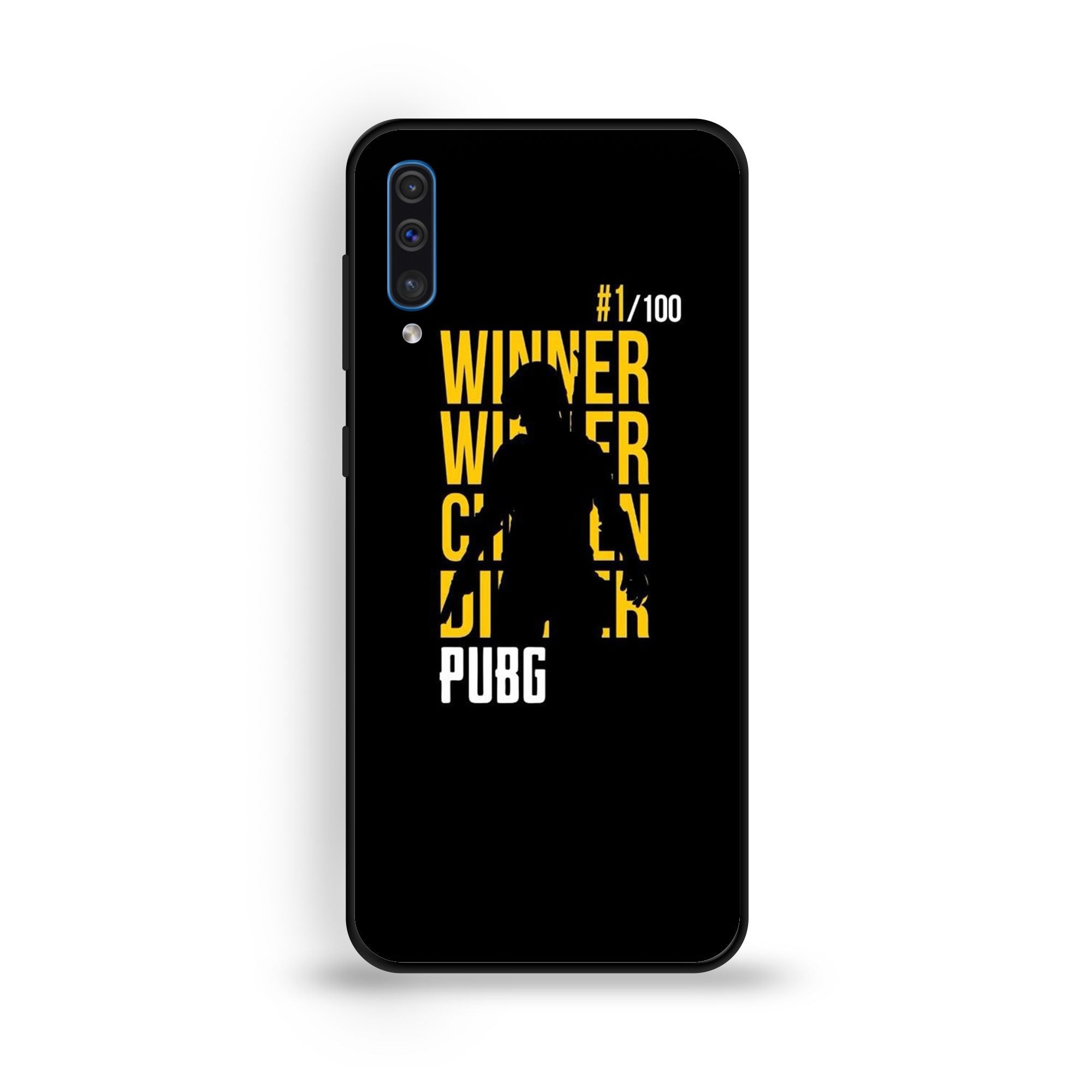 Samsung Galaxy A50 - Wallpaper 066 - Premium Printed Glossy Phone Case