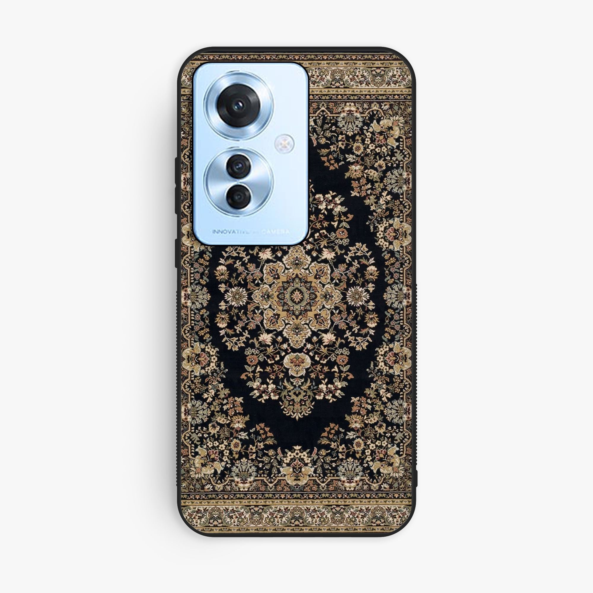 Oppo Reno 11F - Wallpaper 045 - Premium Printed Glossy Phone Case
