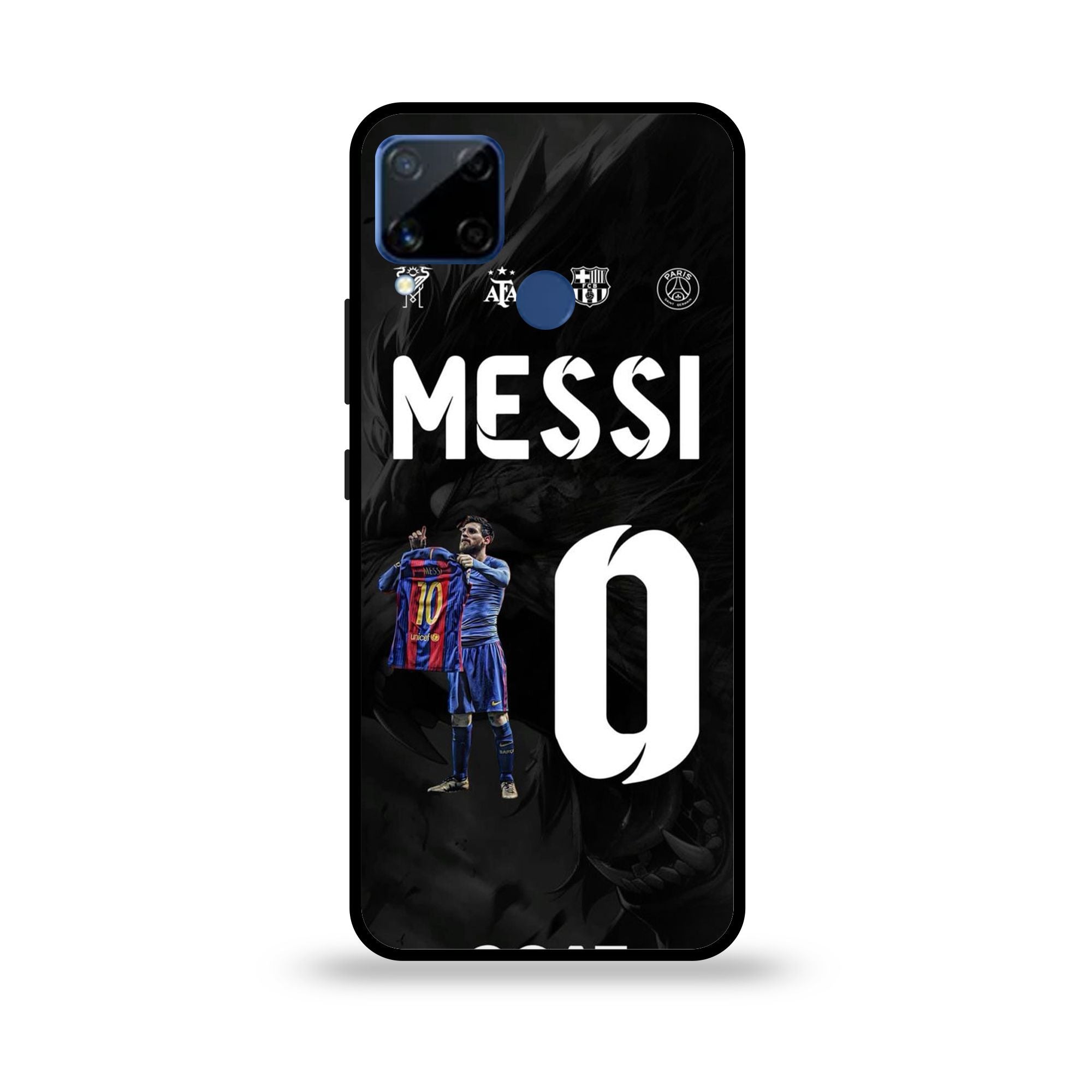 Realme C15 - Wallpaper 157 - Premium Printed Glossy Phone Case