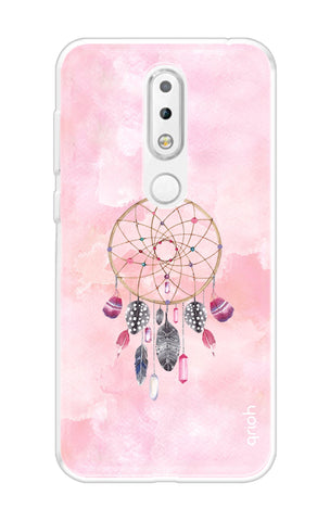 Dreamy Happiness Soft Cover for Nokia 6.1 Plus
