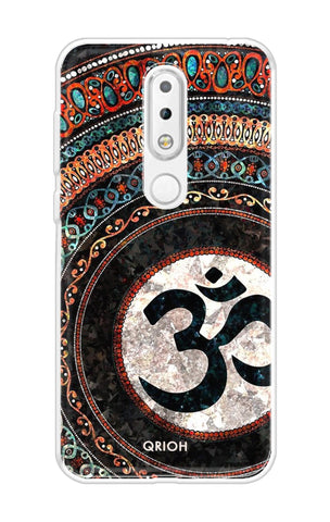 Worship Soft Cover for Nokia 6.1 Plus