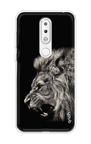 Lion King Soft Cover For Nokia 6.1 Plus